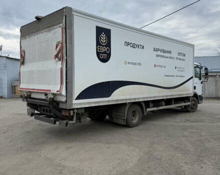 Белый МАН ТГЛ, объемом двигателя 4.58 л и пробегом 510 тыс. км за 30500 $, фото 6 на Automoto.ua