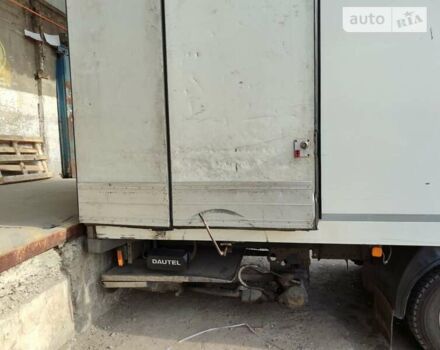 Білий МАН TGL, об'ємом двигуна 4.58 л та пробігом 670 тис. км за 24900 $, фото 2 на Automoto.ua