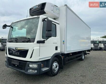 Белый МАН ТГЛ, объемом двигателя 4.6 л и пробегом 646 тыс. км за 33900 $, фото 9 на Automoto.ua