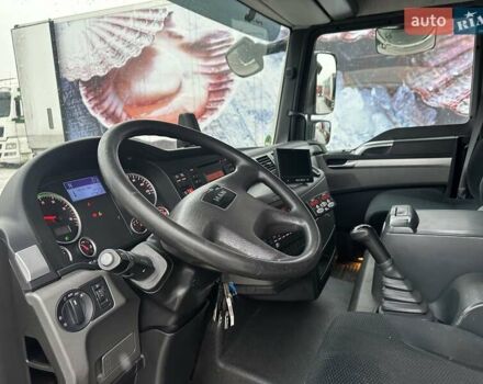 Белый МАН ТГЛ, объемом двигателя 4.6 л и пробегом 410 тыс. км за 31900 $, фото 37 на Automoto.ua