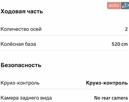 Білий МАН TGL, об'ємом двигуна 4.58 л та пробігом 815 тис. км за 42000 $, фото 21 на Automoto.ua