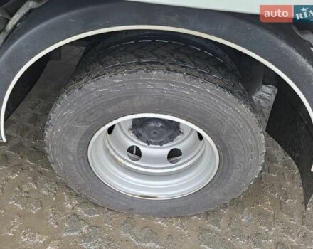 Білий МАН TGL, об'ємом двигуна 4.58 л та пробігом 815 тис. км за 42000 $, фото 16 на Automoto.ua