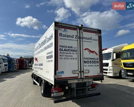 Белый МАН ТГЛ, объемом двигателя 4.6 л и пробегом 410 тыс. км за 31900 $, фото 23 на Automoto.ua