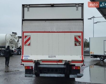 Білий МАН TGL, об'ємом двигуна 4.58 л та пробігом 815 тис. км за 42000 $, фото 1 на Automoto.ua