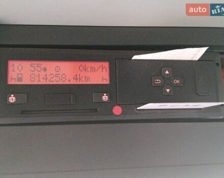 Білий МАН TGL, об'ємом двигуна 4.58 л та пробігом 815 тис. км за 42000 $, фото 12 на Automoto.ua