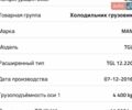 Білий МАН TGL, об'ємом двигуна 4.58 л та пробігом 815 тис. км за 42000 $, фото 19 на Automoto.ua