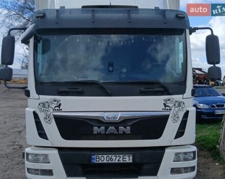 Білий МАН TGL, об'ємом двигуна 4.58 л та пробігом 815 тис. км за 42000 $, фото 14 на Automoto.ua