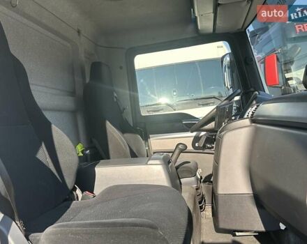 Белый МАН ТГЛ, объемом двигателя 4.6 л и пробегом 410 тыс. км за 31900 $, фото 57 на Automoto.ua