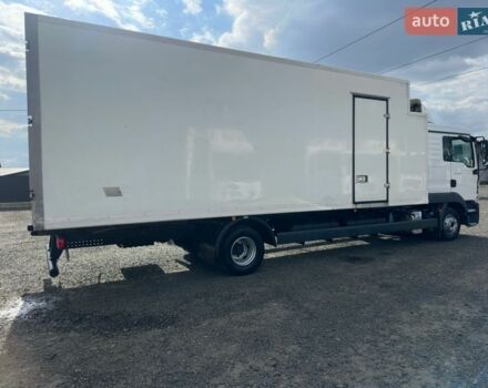 Білий МАН TGL, об'ємом двигуна 4.6 л та пробігом 539 тис. км за 48900 $, фото 7 на Automoto.ua