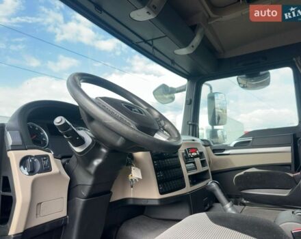 Білий МАН TGL, об'ємом двигуна 4.6 л та пробігом 539 тис. км за 48900 $, фото 14 на Automoto.ua
