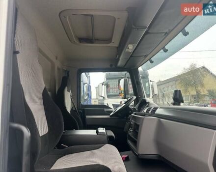 Белый МАН ТГЛ, объемом двигателя 6.8 л и пробегом 265 тыс. км за 45800 $, фото 23 на Automoto.ua