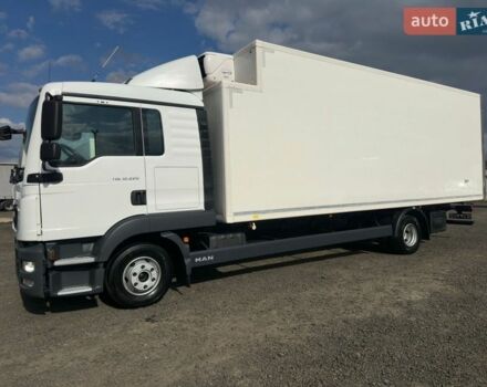 Білий МАН TGL, об'ємом двигуна 4.6 л та пробігом 539 тис. км за 48900 $, фото 3 на Automoto.ua