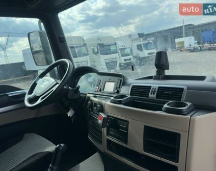 Білий МАН TGL, об'ємом двигуна 4.6 л та пробігом 539 тис. км за 48900 $, фото 20 на Automoto.ua