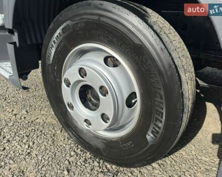 Білий МАН TGL, об'ємом двигуна 4.6 л та пробігом 539 тис. км за 48900 $, фото 21 на Automoto.ua