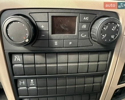 Білий МАН TGL, об'ємом двигуна 4.6 л та пробігом 539 тис. км за 48900 $, фото 19 на Automoto.ua