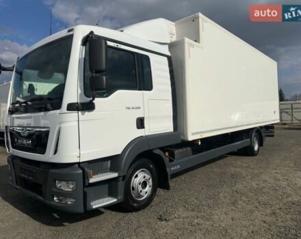 Білий МАН TGL, об'ємом двигуна 4.6 л та пробігом 539 тис. км за 48900 $, фото 1 на Automoto.ua