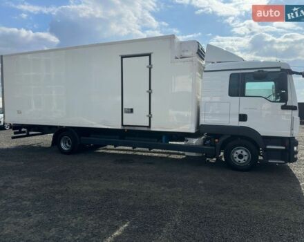 Білий МАН TGL, об'ємом двигуна 4.6 л та пробігом 539 тис. км за 48900 $, фото 2 на Automoto.ua