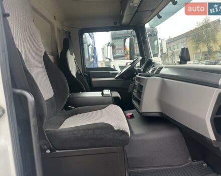 Белый МАН ТГЛ, объемом двигателя 6.8 л и пробегом 265 тыс. км за 45800 $, фото 25 на Automoto.ua
