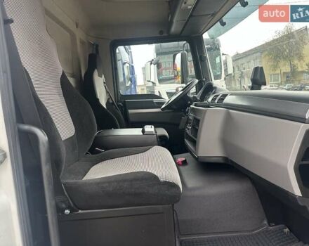Белый МАН ТГЛ, объемом двигателя 6.8 л и пробегом 265 тыс. км за 45800 $, фото 25 на Automoto.ua