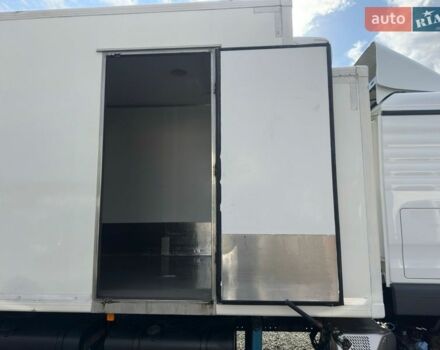 Білий МАН TGL, об'ємом двигуна 4.6 л та пробігом 539 тис. км за 48900 $, фото 10 на Automoto.ua