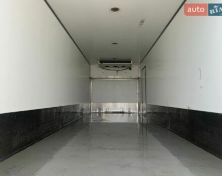 Білий МАН TGL, об'ємом двигуна 4.6 л та пробігом 539 тис. км за 48900 $, фото 11 на Automoto.ua