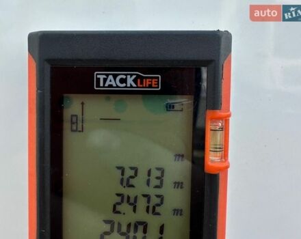 Білий МАН TGL, об'ємом двигуна 4.6 л та пробігом 539 тис. км за 48900 $, фото 12 на Automoto.ua