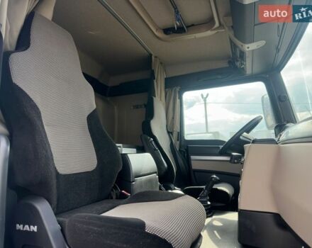 Білий МАН TGL, об'ємом двигуна 4.6 л та пробігом 539 тис. км за 48900 $, фото 17 на Automoto.ua