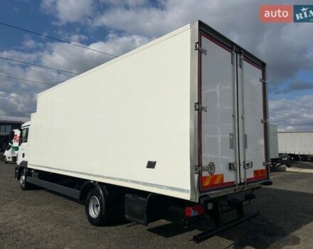 Білий МАН TGL, об'ємом двигуна 4.6 л та пробігом 539 тис. км за 48900 $, фото 8 на Automoto.ua