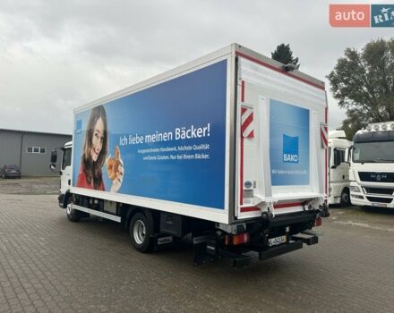 Белый МАН ТГЛ, объемом двигателя 6.8 л и пробегом 265 тыс. км за 45800 $, фото 4 на Automoto.ua