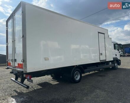 Білий МАН TGL, об'ємом двигуна 4.6 л та пробігом 539 тис. км за 48900 $, фото 9 на Automoto.ua