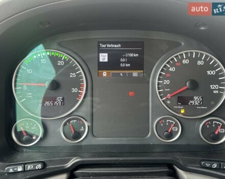 Белый МАН ТГЛ, объемом двигателя 6.8 л и пробегом 265 тыс. км за 45800 $, фото 40 на Automoto.ua