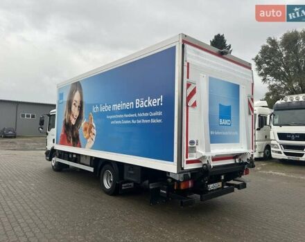 Белый МАН ТГЛ, объемом двигателя 6.8 л и пробегом 265 тыс. км за 45800 $, фото 4 на Automoto.ua