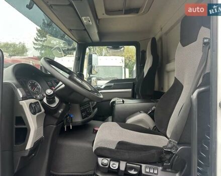 Белый МАН ТГЛ, объемом двигателя 6.8 л и пробегом 265 тыс. км за 45800 $, фото 26 на Automoto.ua