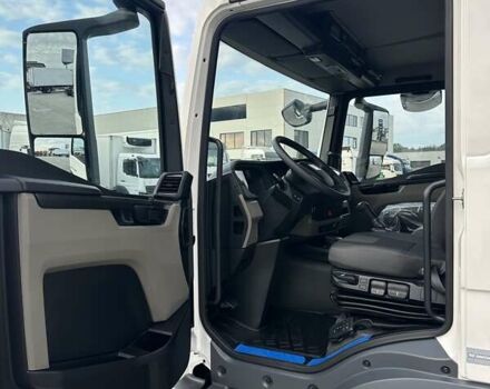 Белый МАН ТГЛ, объемом двигателя 0 л и пробегом 1 тыс. км за 114455 $, фото 25 на Automoto.ua