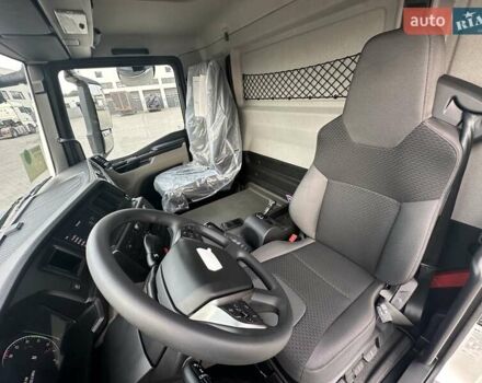 Белый МАН ТГЛ, объемом двигателя 0 л и пробегом 1 тыс. км за 114455 $, фото 28 на Automoto.ua