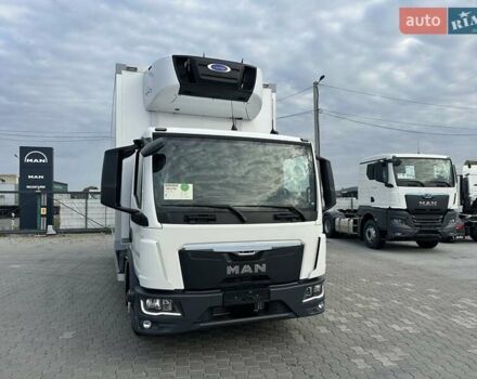 Белый МАН ТГЛ, объемом двигателя 0 л и пробегом 1 тыс. км за 114455 $, фото 17 на Automoto.ua