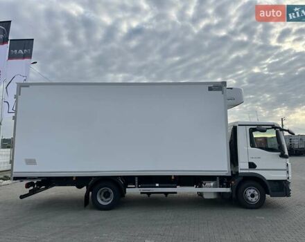 Белый МАН ТГЛ, объемом двигателя 0 л и пробегом 1 тыс. км за 114455 $, фото 12 на Automoto.ua