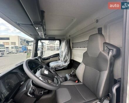 Белый МАН ТГЛ, объемом двигателя 0 л и пробегом 1 тыс. км за 114455 $, фото 26 на Automoto.ua