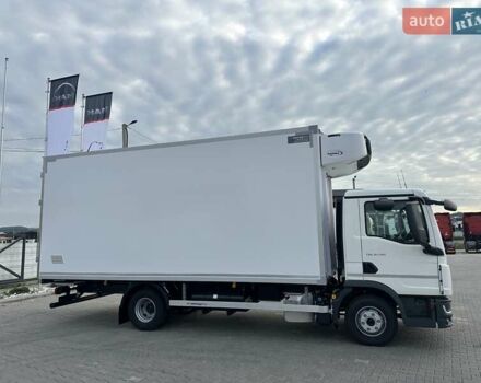 Белый МАН ТГЛ, объемом двигателя 0 л и пробегом 1 тыс. км за 114455 $, фото 13 на Automoto.ua