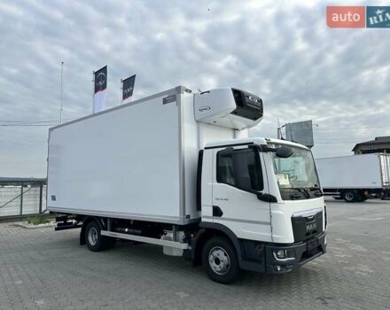Белый МАН ТГЛ, объемом двигателя 0 л и пробегом 1 тыс. км за 114455 $, фото 14 на Automoto.ua