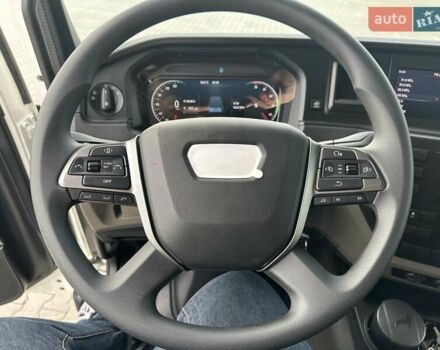 Белый МАН ТГЛ, объемом двигателя 0 л и пробегом 1 тыс. км за 114455 $, фото 30 на Automoto.ua