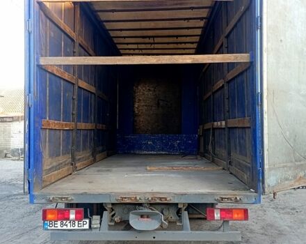 Білий МАН TGL, об'ємом двигуна 6.9 л та пробігом 500 тис. км за 10500 $, фото 8 на Automoto.ua