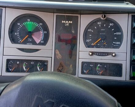 Білий МАН TGL, об'ємом двигуна 6.9 л та пробігом 500 тис. км за 10500 $, фото 6 на Automoto.ua