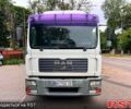 Білий МАН TGL, об'ємом двигуна 4.6 л та пробігом 799 тис. км за 14900 $, фото 1 на Automoto.ua