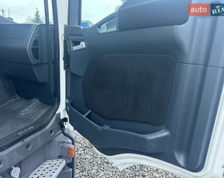 Белый МАН ТГЛ, объемом двигателя 4.6 л и пробегом 592 тыс. км за 24700 $, фото 17 на Automoto.ua