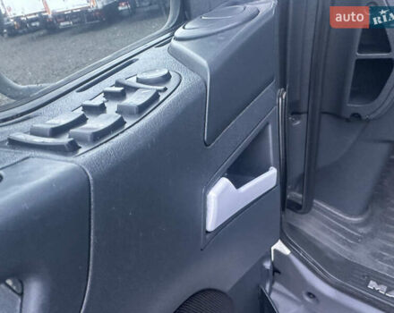 Белый МАН ТГЛ, объемом двигателя 4.6 л и пробегом 592 тыс. км за 24700 $, фото 23 на Automoto.ua