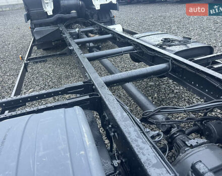 Белый МАН ТГЛ, объемом двигателя 4.6 л и пробегом 592 тыс. км за 24700 $, фото 11 на Automoto.ua