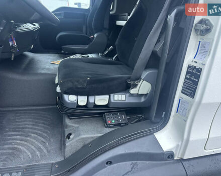 Белый МАН ТГЛ, объемом двигателя 4.6 л и пробегом 592 тыс. км за 24700 $, фото 21 на Automoto.ua