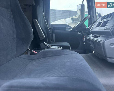 Белый МАН ТГЛ, объемом двигателя 4.6 л и пробегом 592 тыс. км за 24700 $, фото 20 на Automoto.ua