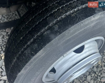 Белый МАН ТГЛ, объемом двигателя 4.6 л и пробегом 592 тыс. км за 24700 $, фото 18 на Automoto.ua